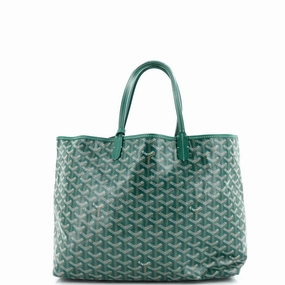 Saint Louis Tote Coated Canvas PM