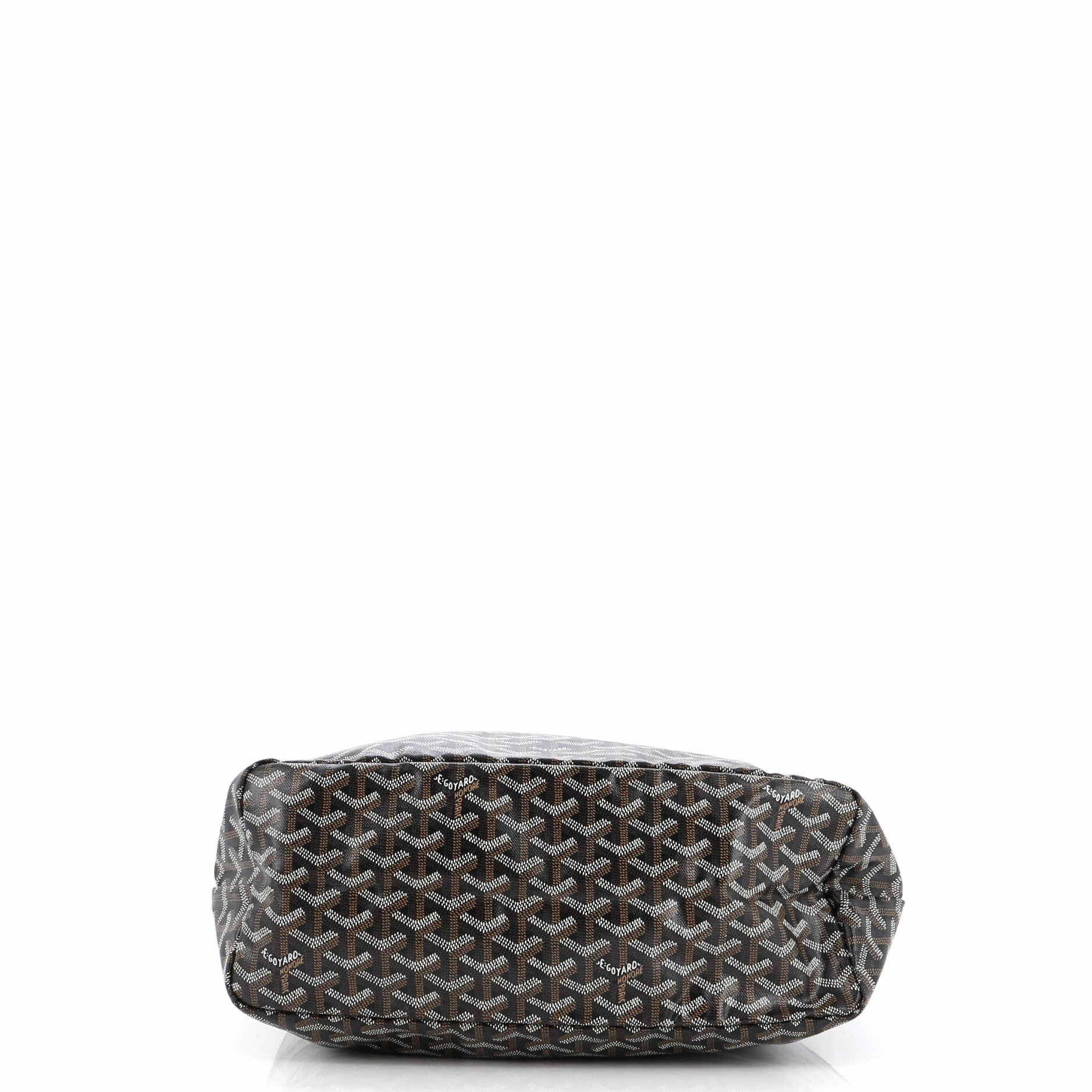 Saint Louis Tote Coated Canvas PM