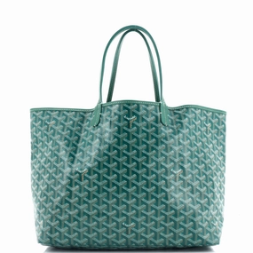 Saint Louis Tote Coated Canvas PM
