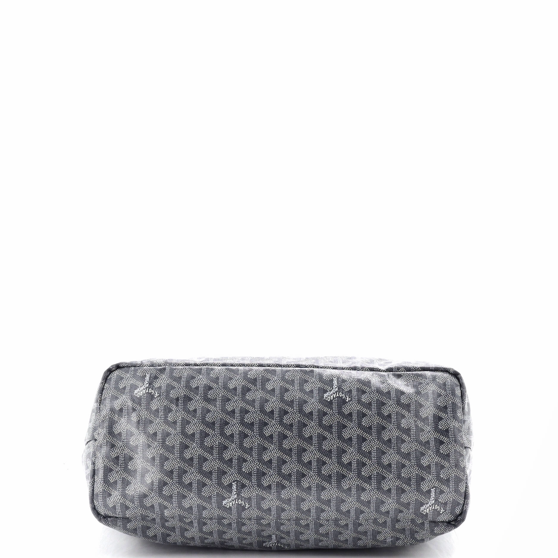 Saint Louis Tote Coated Canvas PM