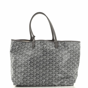 Saint Louis Tote Coated Canvas PM