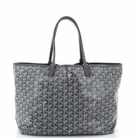 Saint Louis Tote Coated Canvas PM
