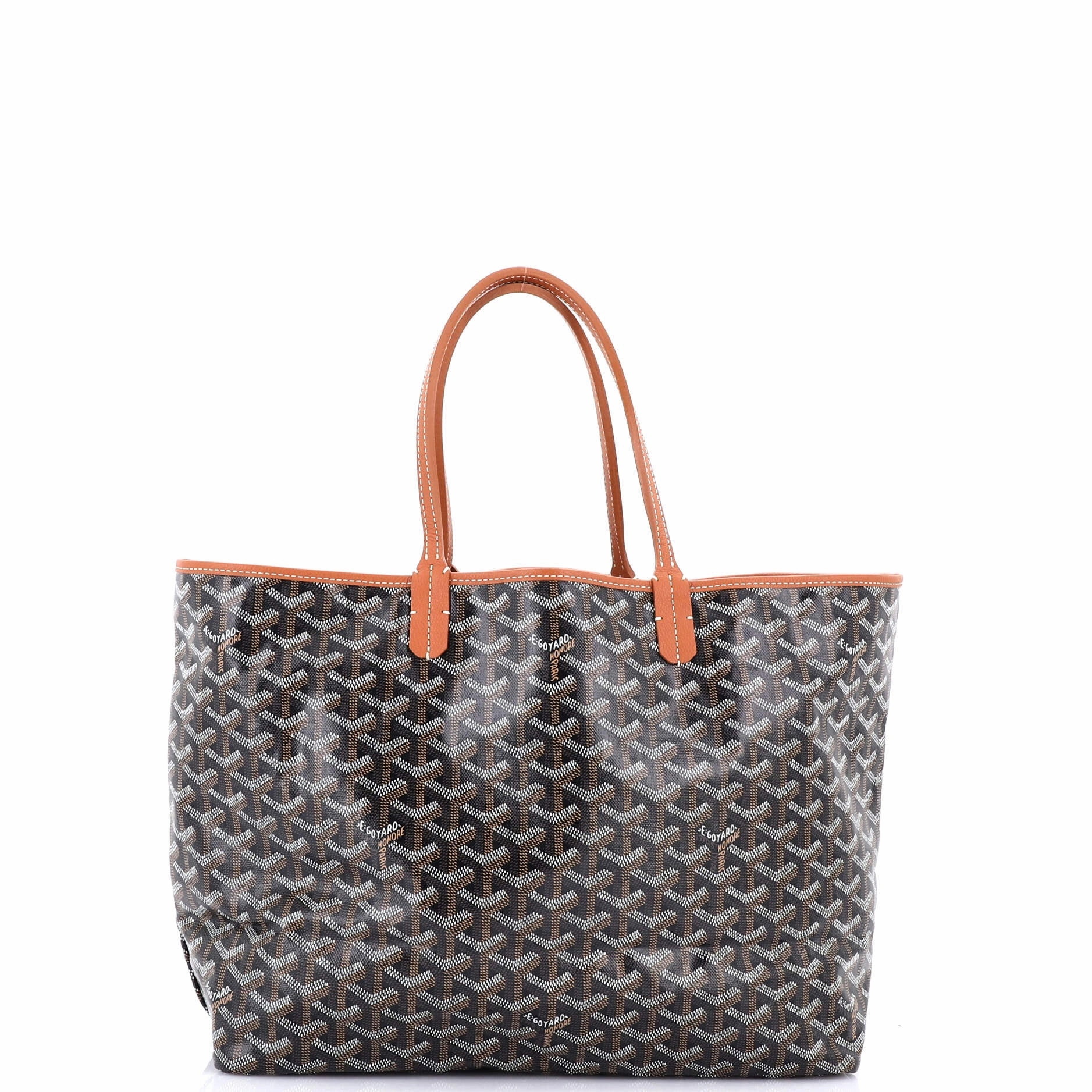 Saint Louis Tote Coated Canvas PM