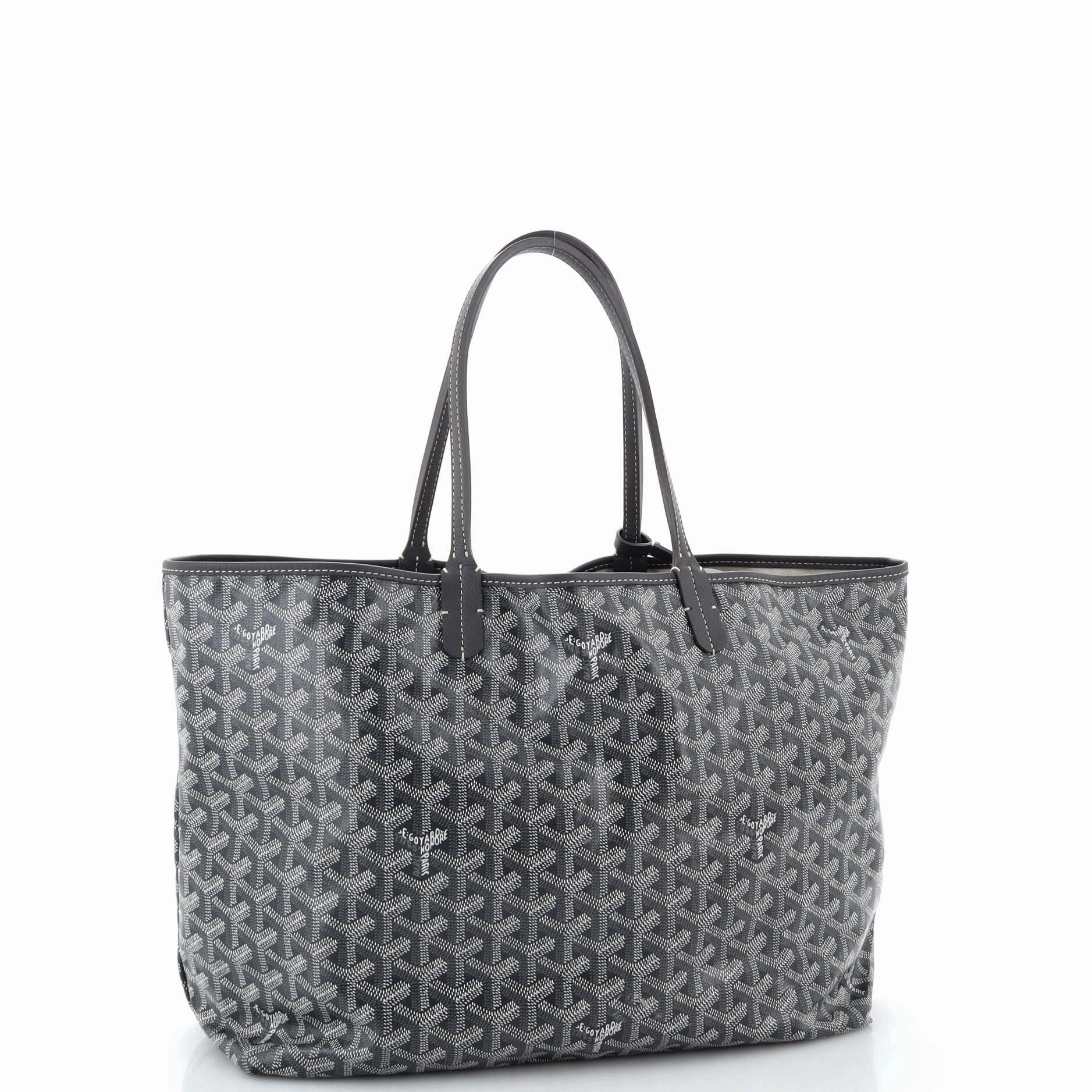 Saint Louis Tote Coated Canvas PM