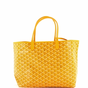 Saint Louis Tote Coated Canvas PM