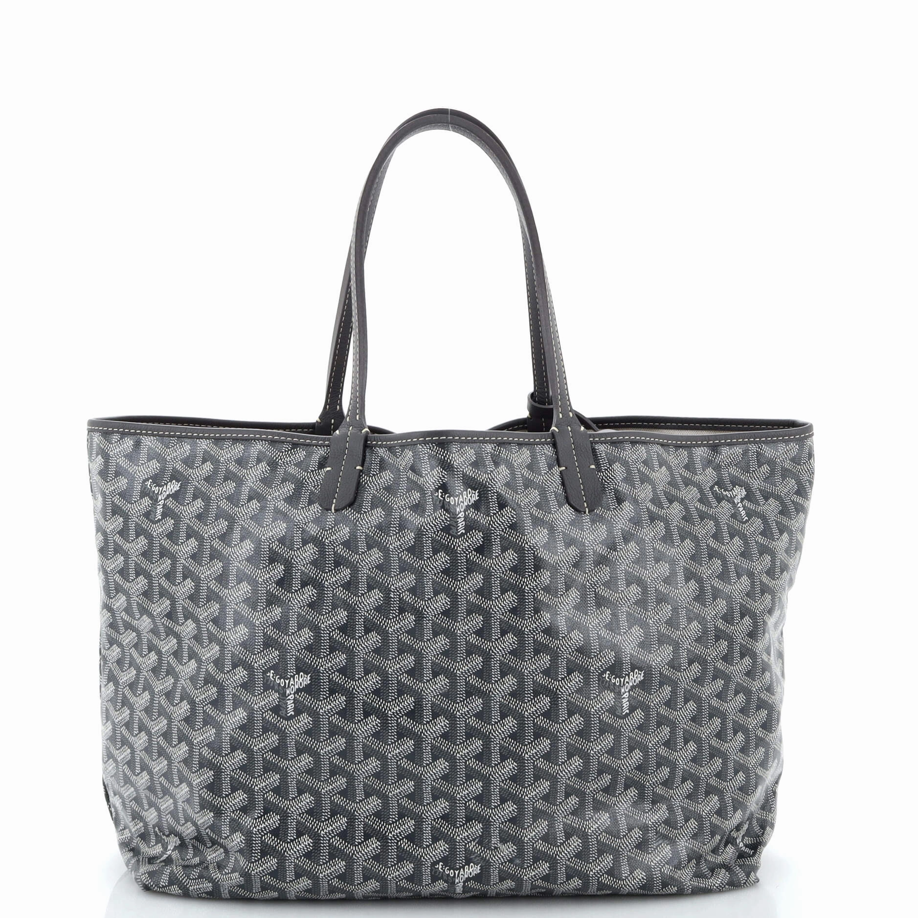 Saint Louis Tote Coated Canvas PM