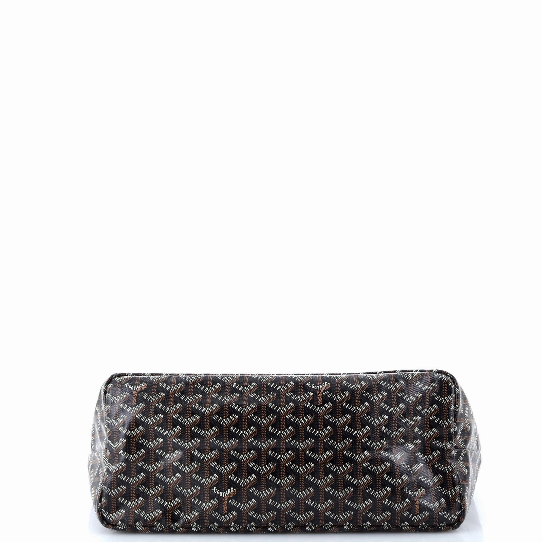 Saint Louis Tote Coated Canvas PM
