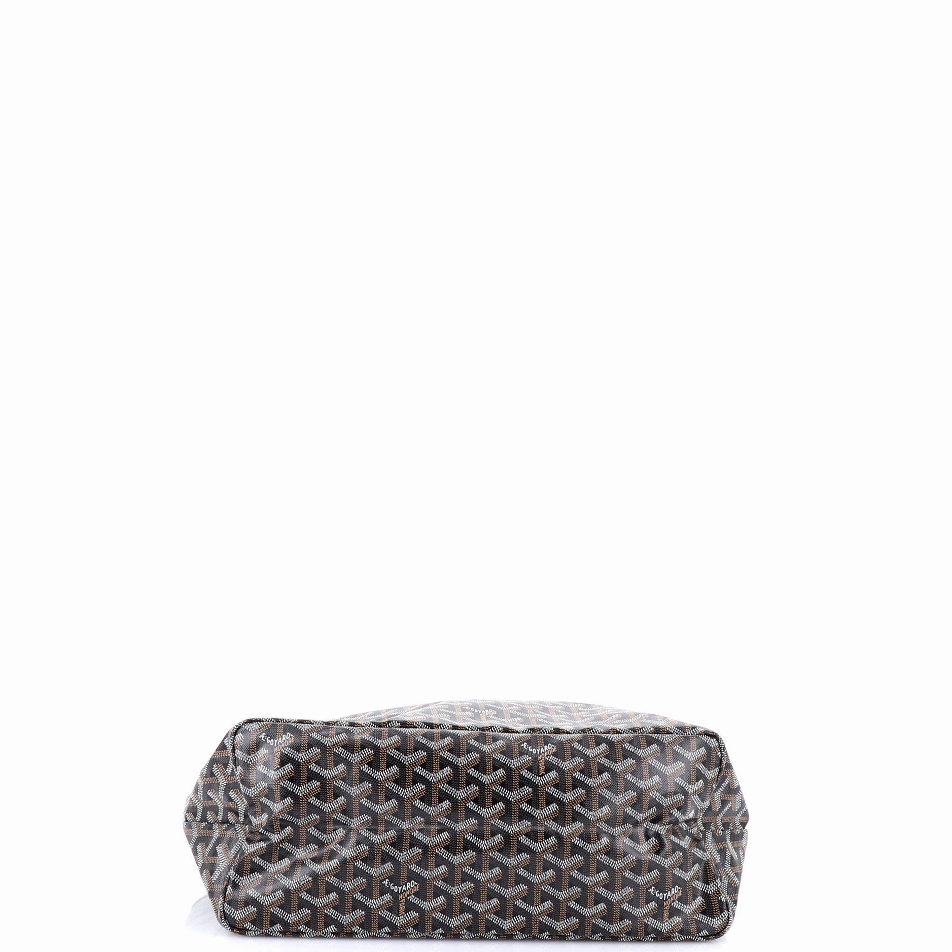 Saint Louis Tote Coated Canvas PM