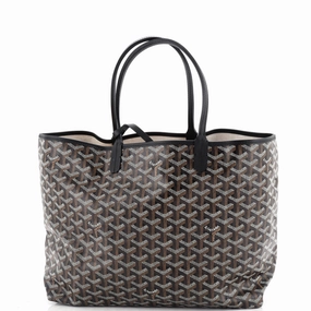 Saint Louis Tote Coated Canvas PM