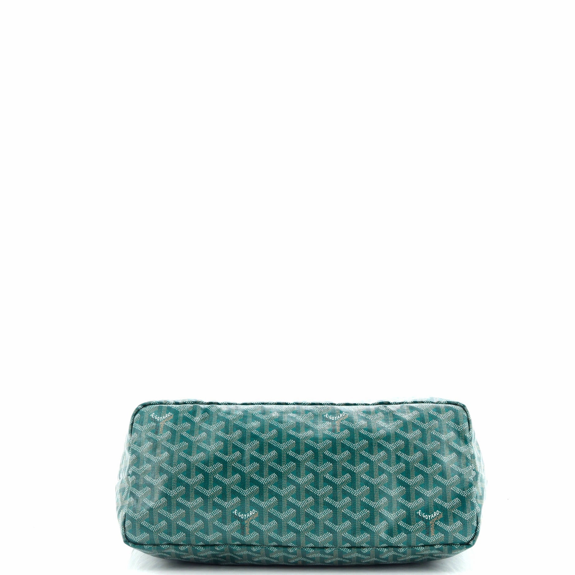 Saint Louis Tote Coated Canvas PM