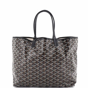 Saint Louis Tote Coated Canvas PM