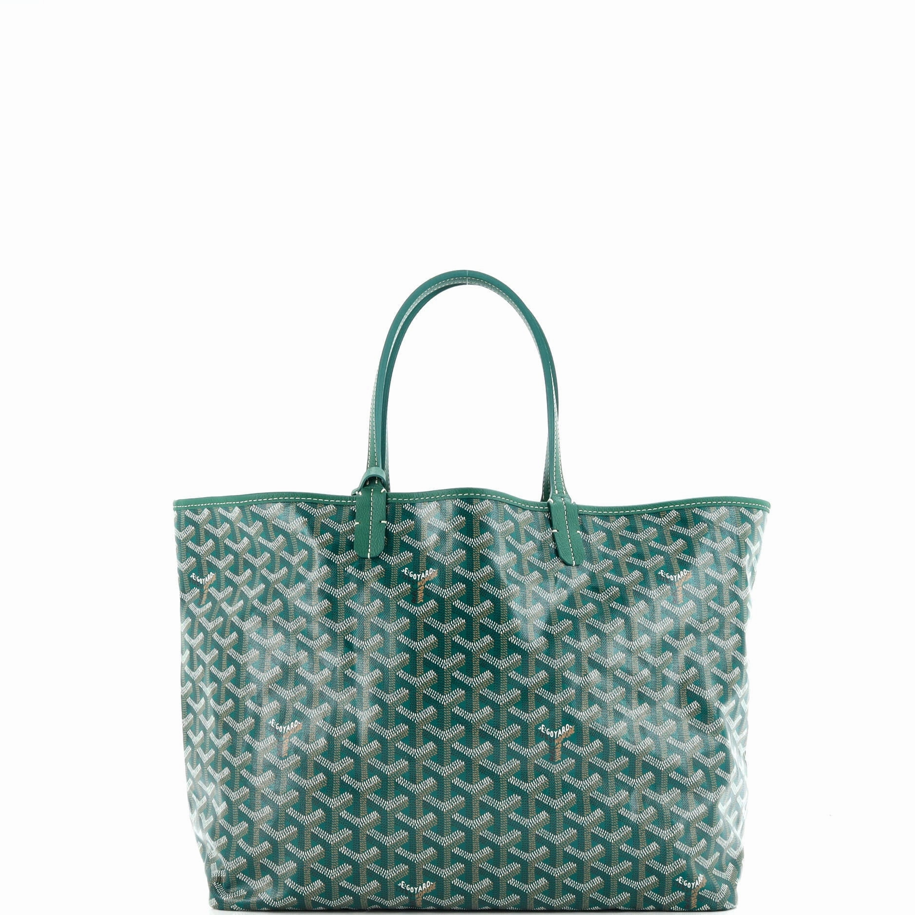 Saint Louis Tote Coated Canvas PM