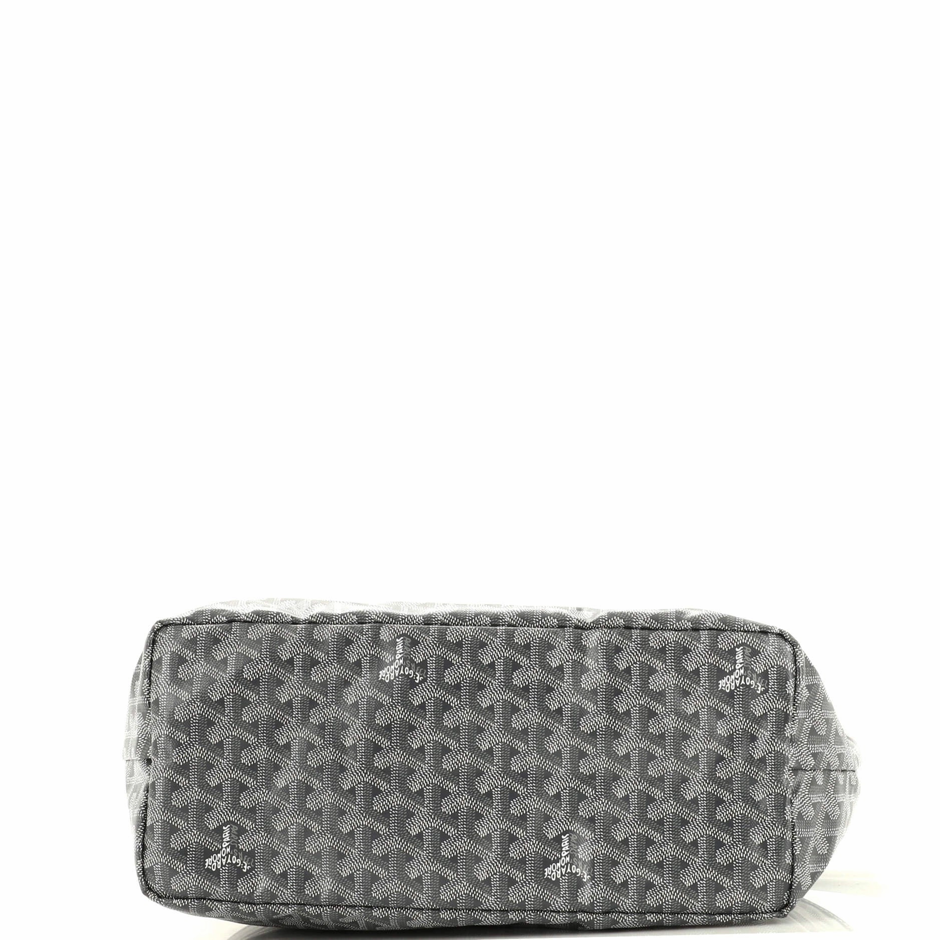 Saint Louis Tote Coated Canvas PM
