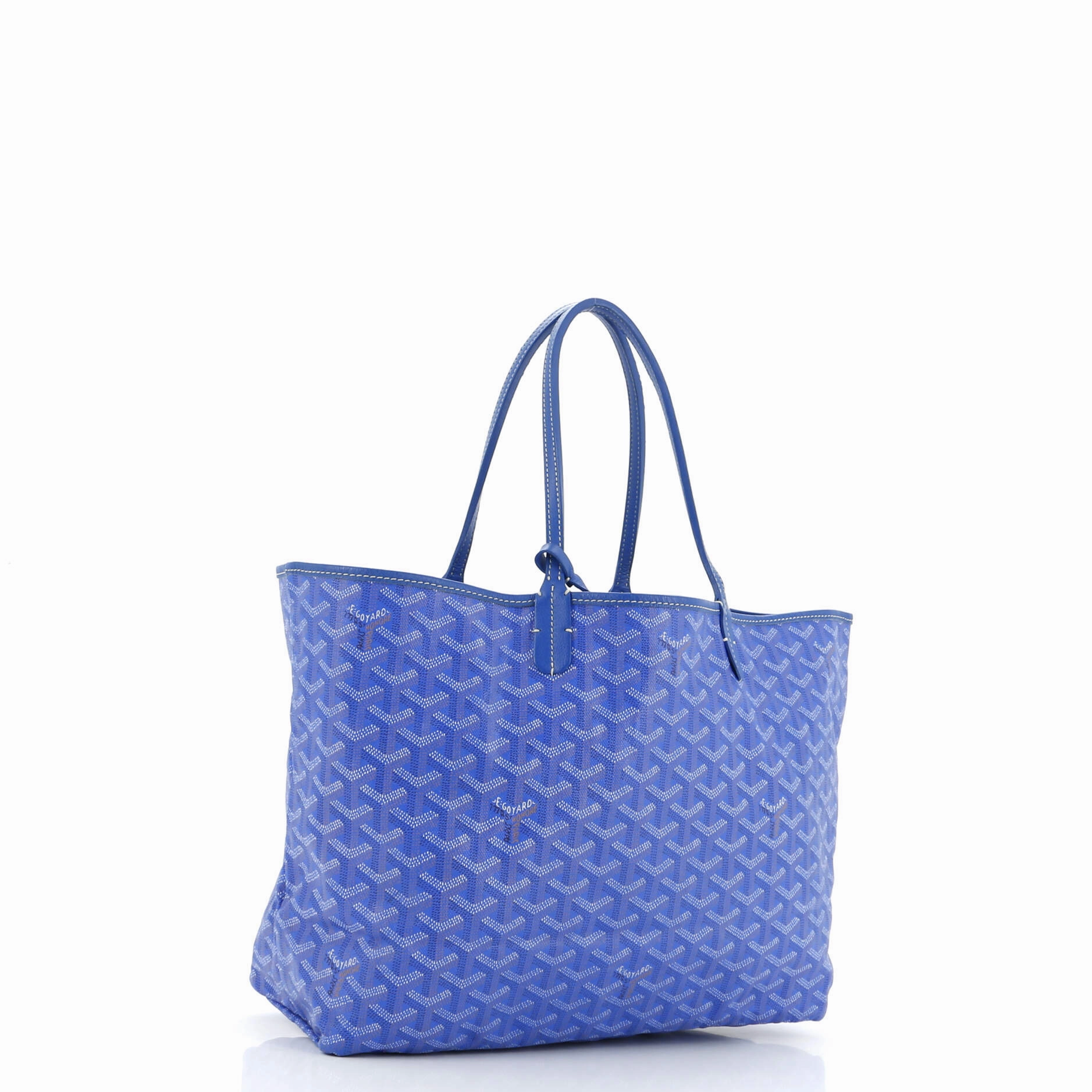 Saint Louis Tote Coated Canvas PM