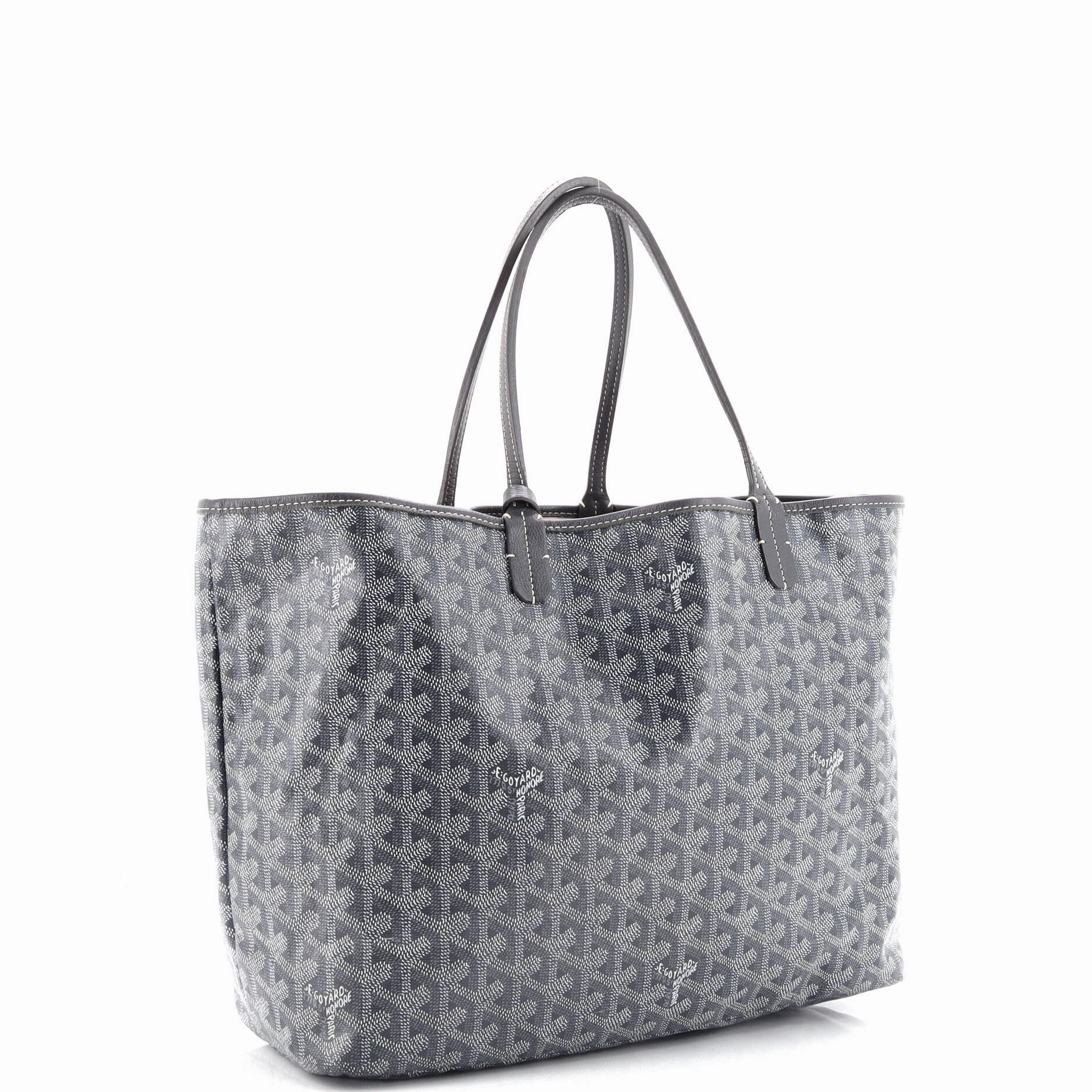 Saint Louis Tote Coated Canvas PM