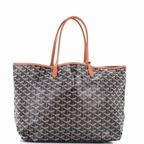 Saint Louis Tote Coated Canvas PM