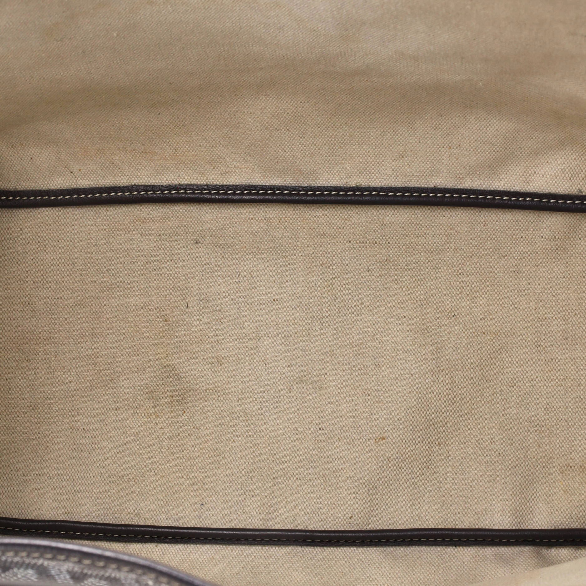 Saint Louis Tote Coated Canvas PM
