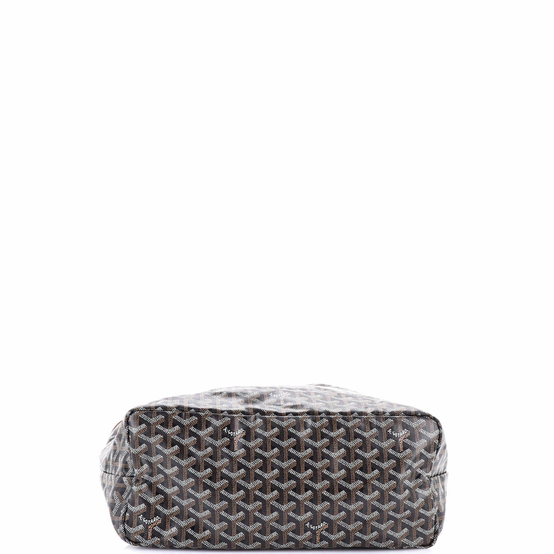 Saint Louis Tote Coated Canvas PM