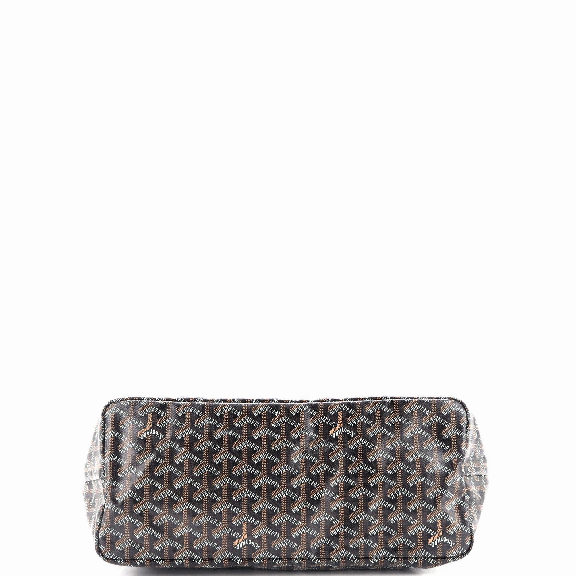 Saint Louis Tote Coated Canvas PM