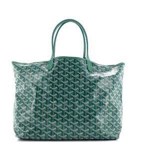 Saint Louis Tote Coated Canvas PM