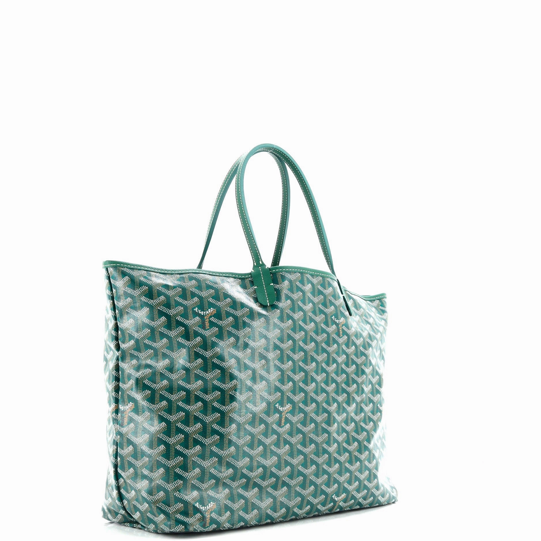 Saint Louis Tote Coated Canvas PM