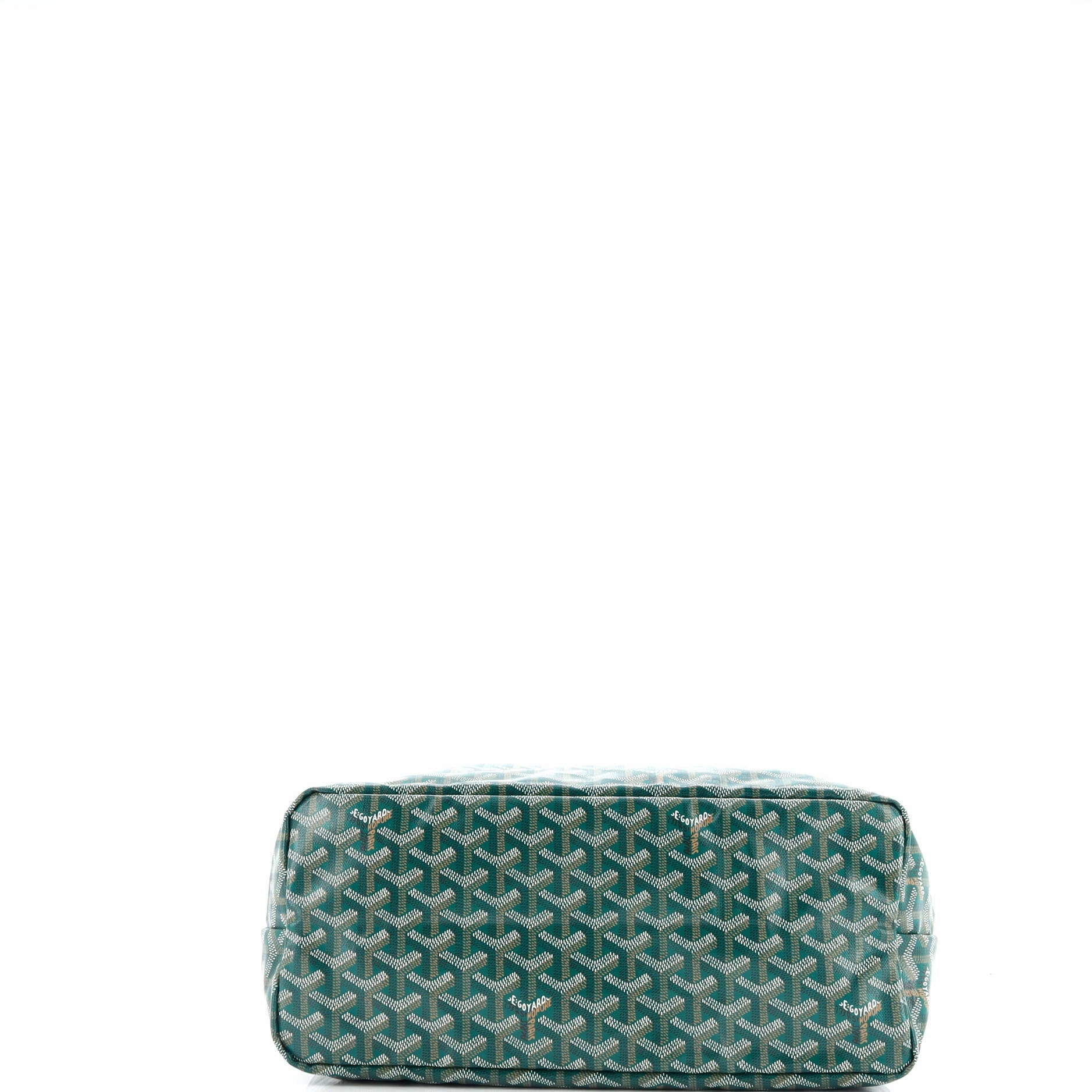 Saint Louis Tote Coated Canvas PM