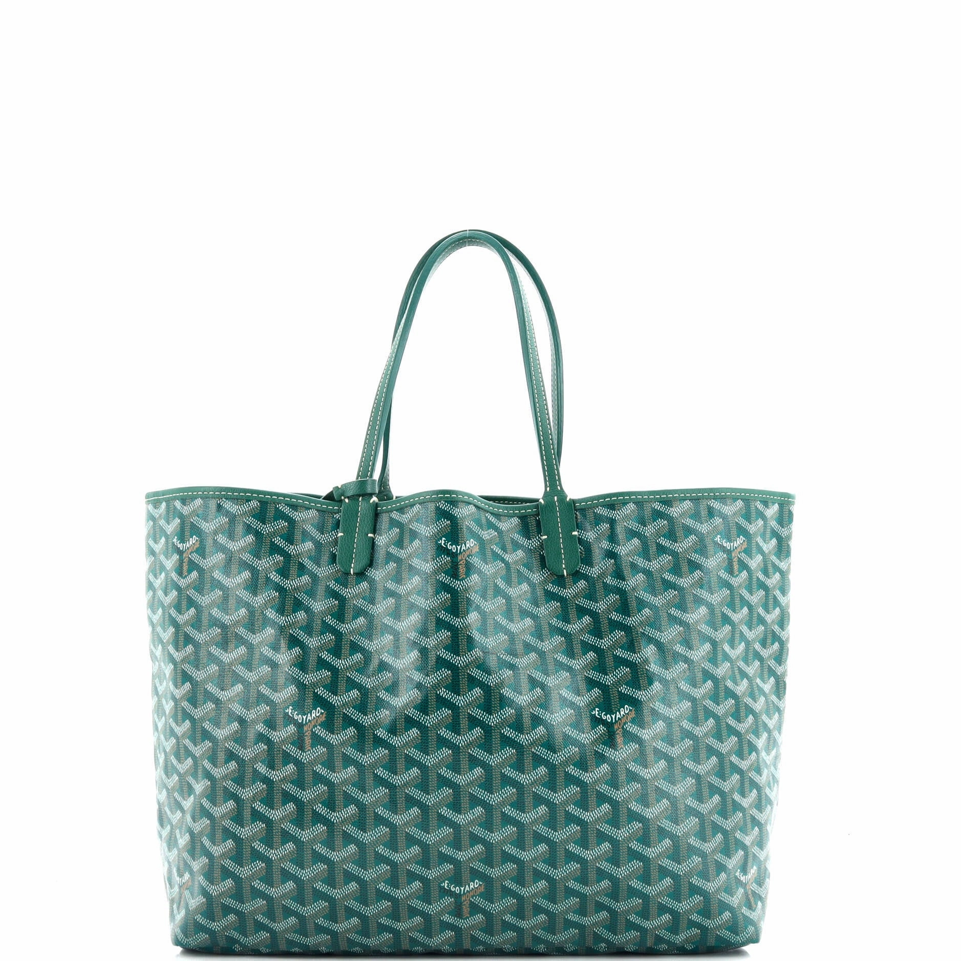 Saint Louis Tote Coated Canvas PM
