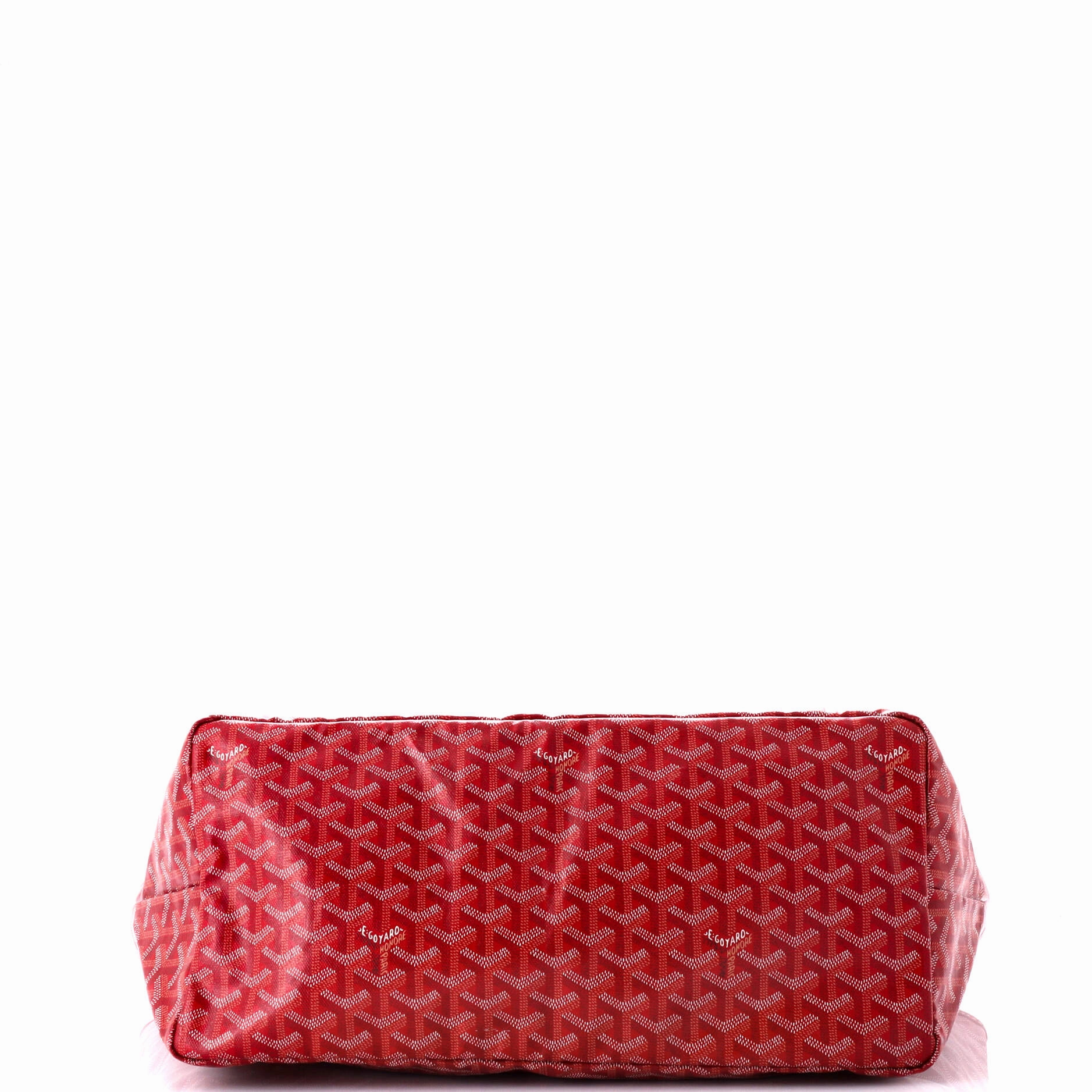 Saint Louis Tote Printed Coated Canvas GM