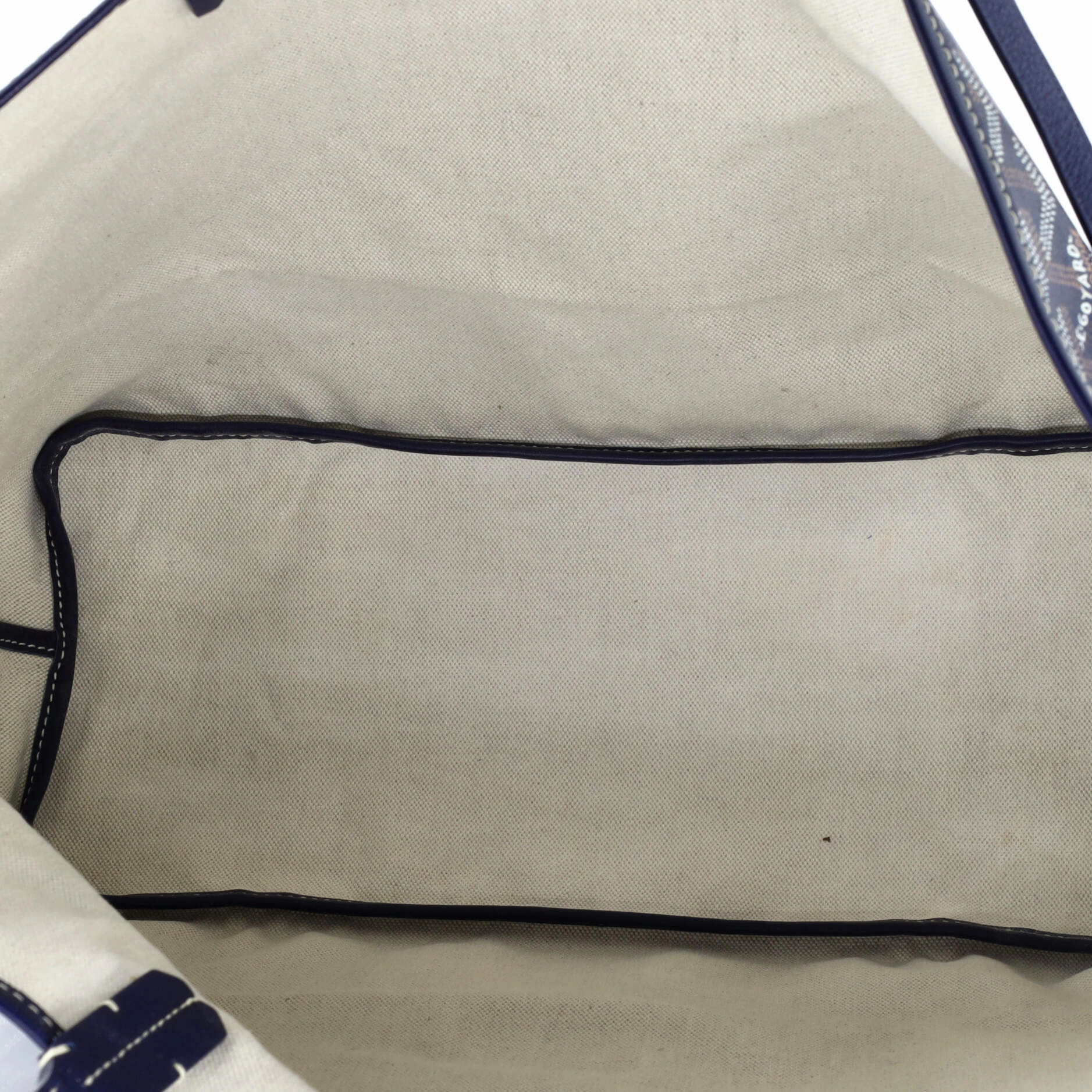 Saint Louis Tote Printed Coated Canvas PM