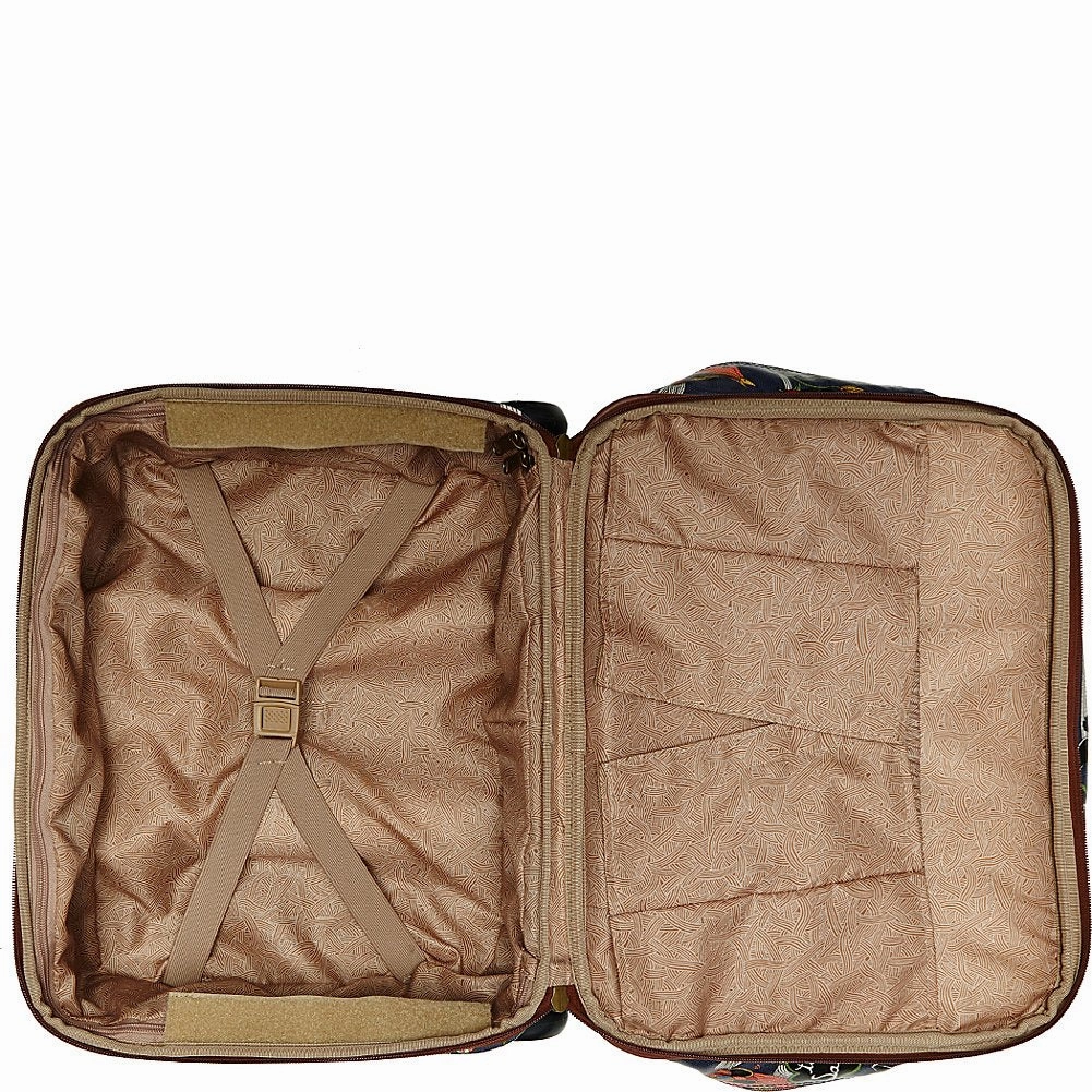 Sakroots Women's Artist Circle Mobile Tote Natural One World