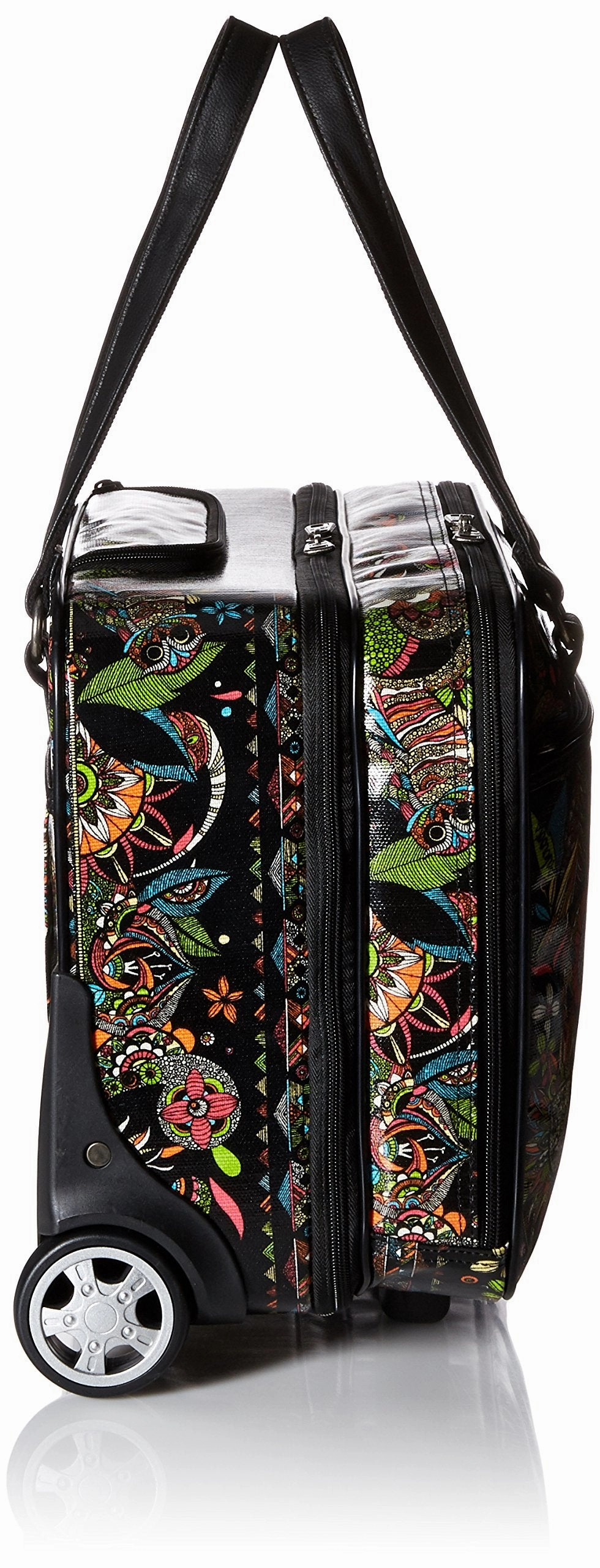 Sakroots Women's Artist Circle Mobile Tote Natural One World