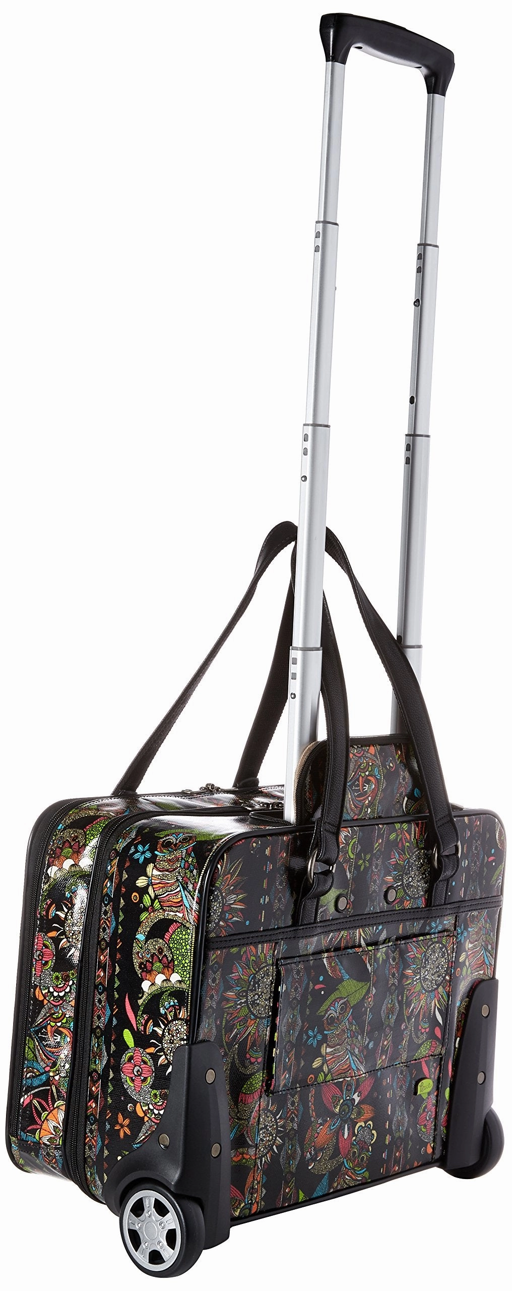 Sakroots Women's Artist Circle Mobile Tote Natural One World