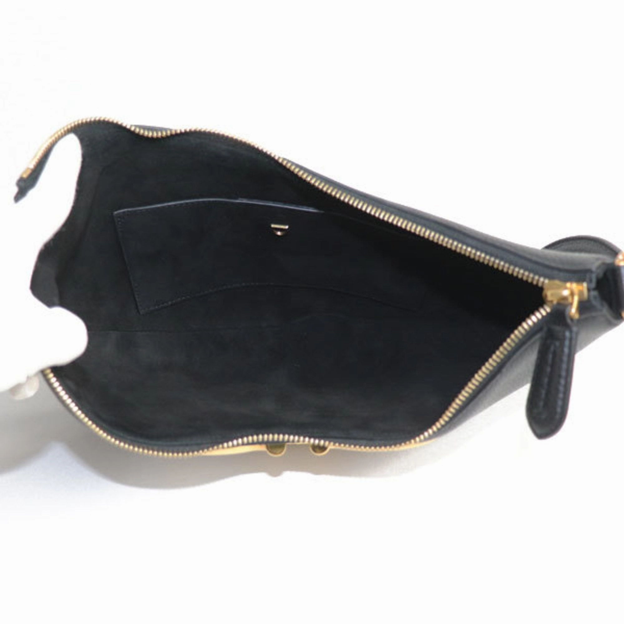 Salvatore Ferragamo Gancini  Shoulder Bag (Pre-Owned)