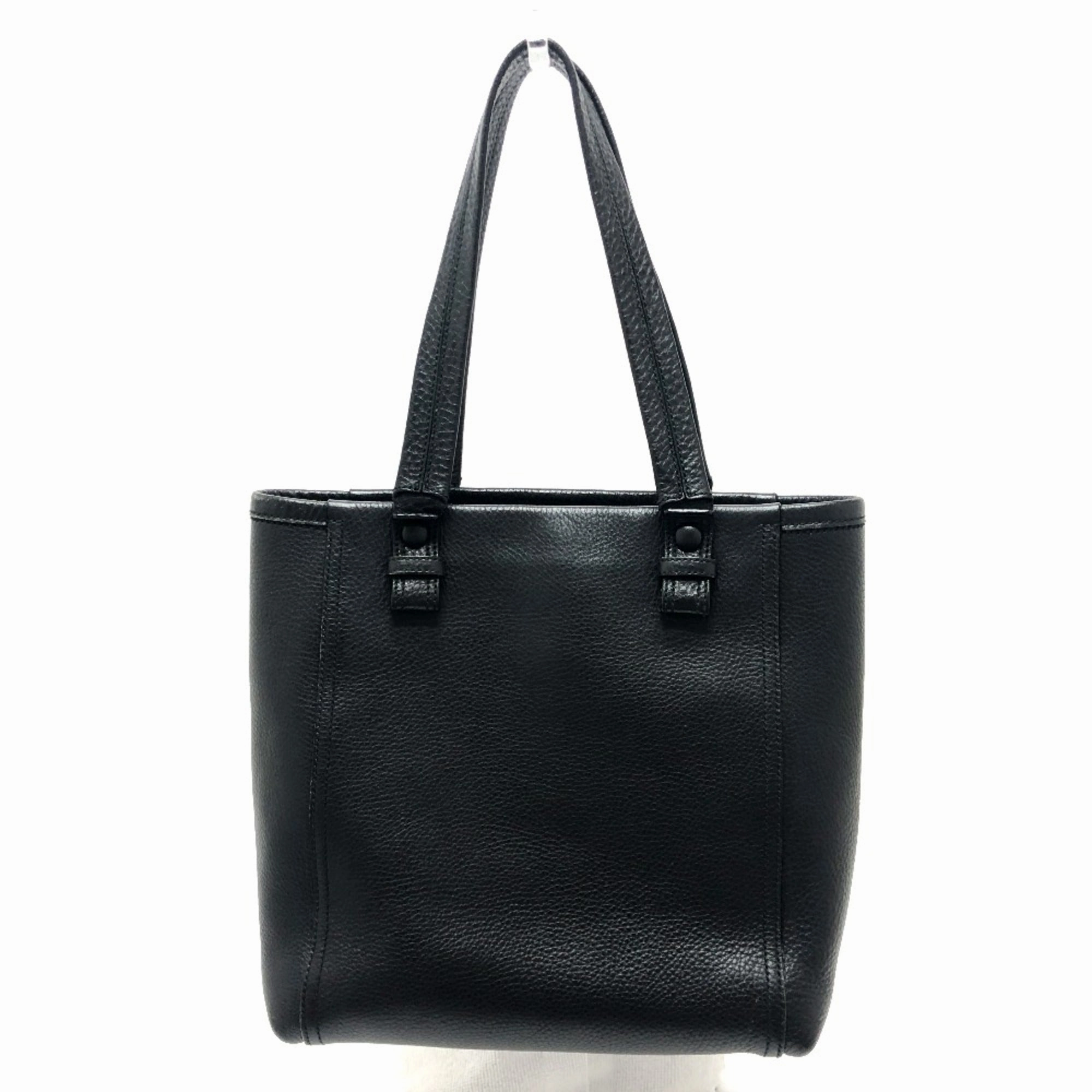 Salvatore Ferragamo  Leather Tote Bag (Pre-Owned)
