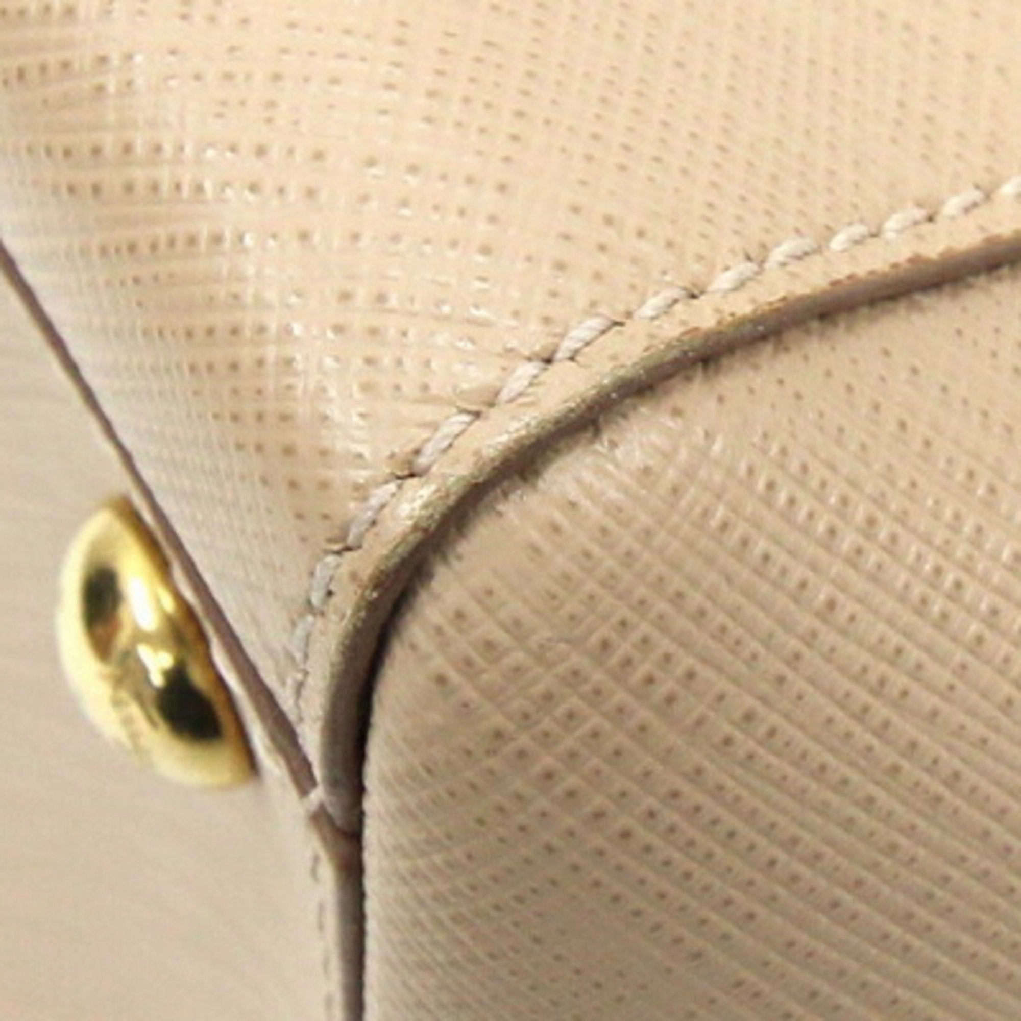 Salvatore Ferragamo Leather Tote Bag (Pre-Owned)