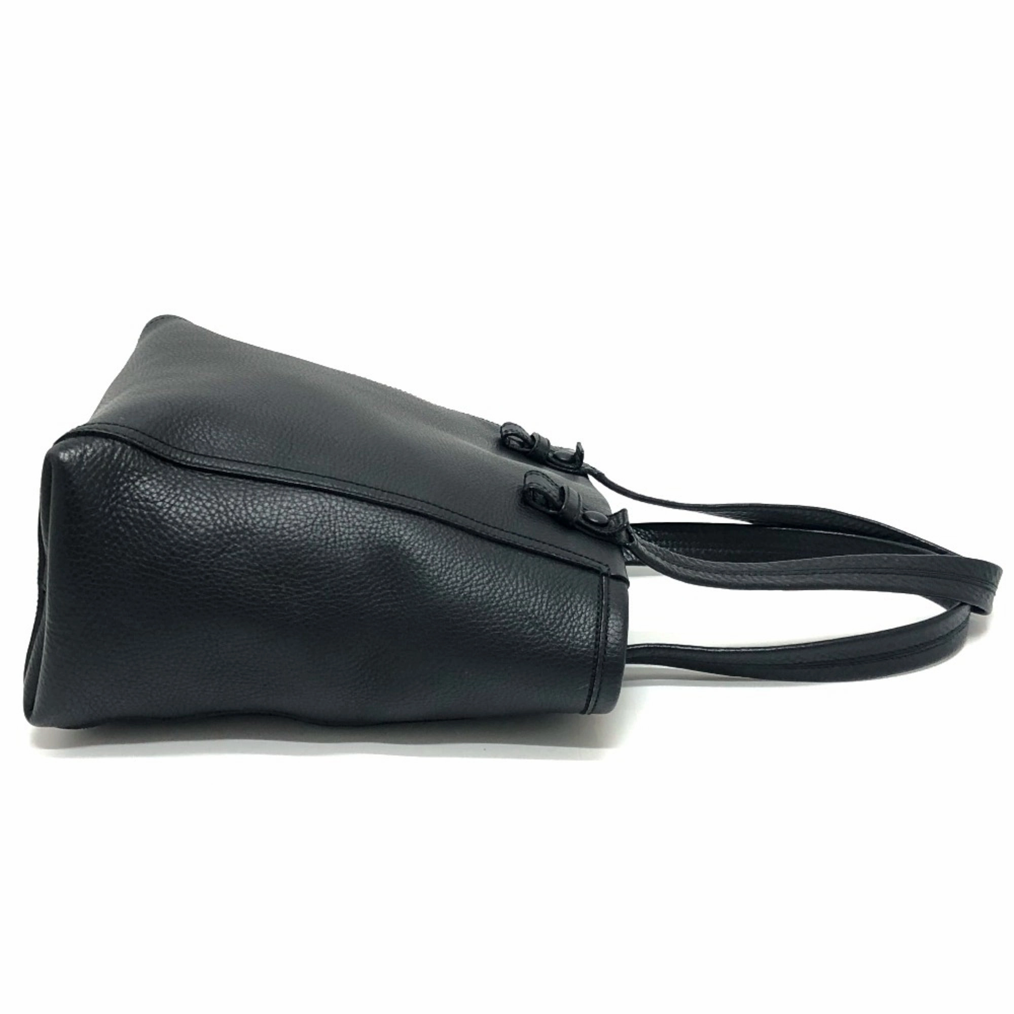 Salvatore Ferragamo  Leather Tote Bag (Pre-Owned)