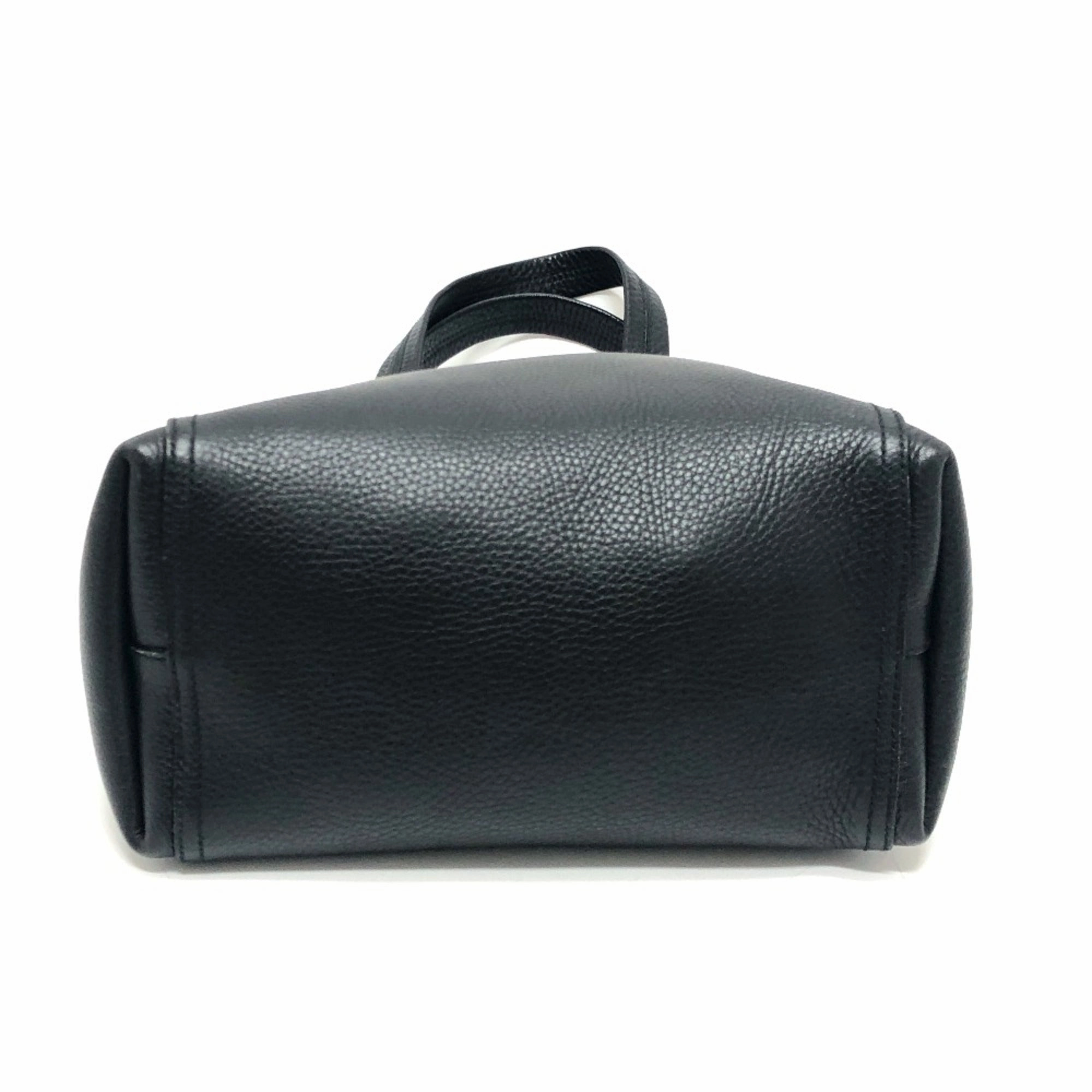 Salvatore Ferragamo  Leather Tote Bag (Pre-Owned)