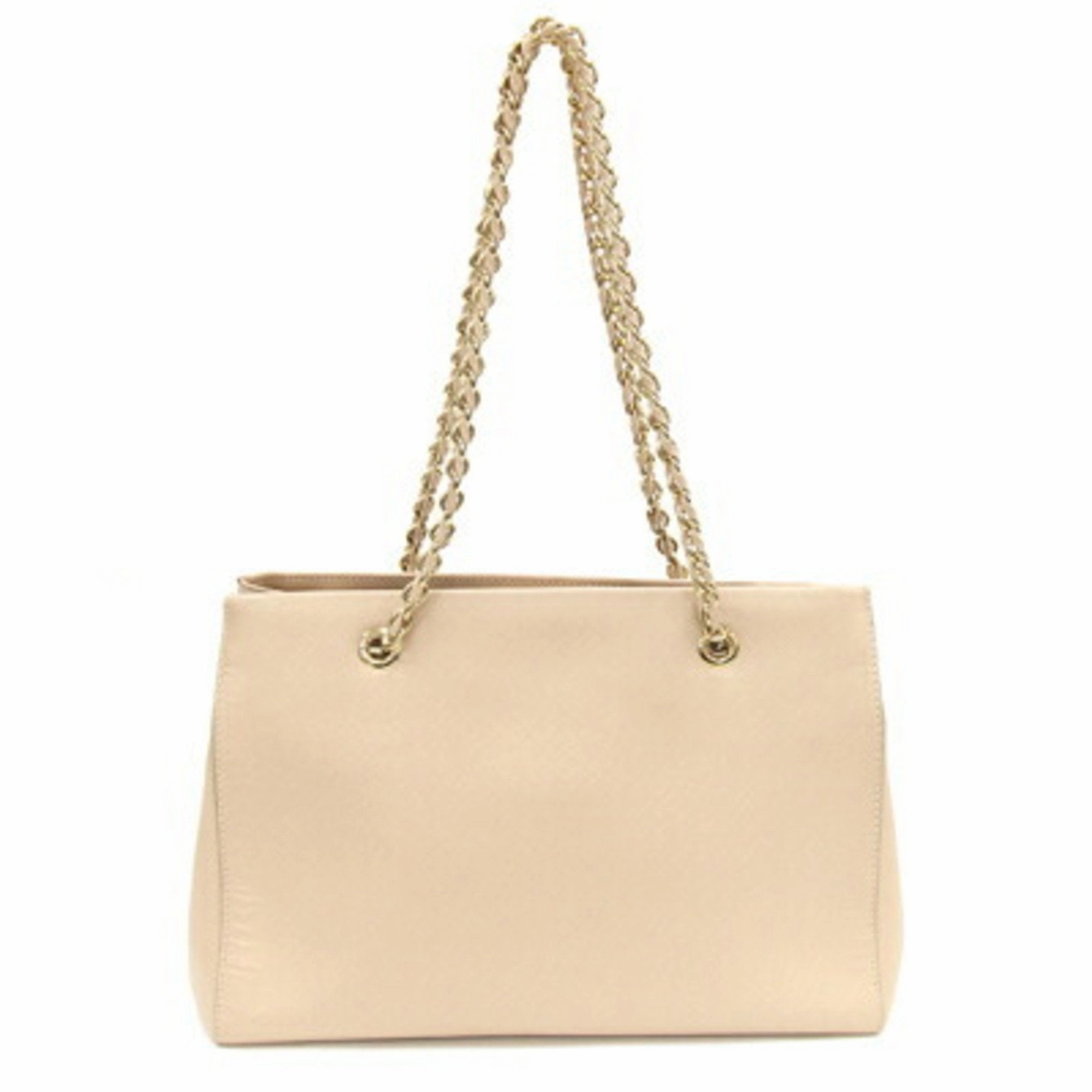 Salvatore Ferragamo Leather Tote Bag (Pre-Owned)