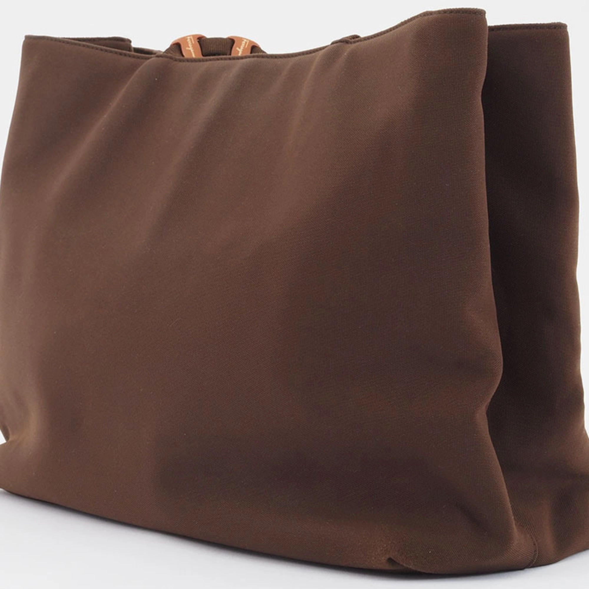 Salvatore Ferragamo  Nylon Tote Bag (Pre-Owned)