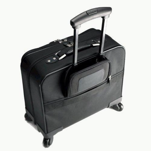Samsonite 10392 Spinner Mobile Office Wheeled Briefcase
