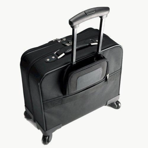 Samsonite 10392 Spinner Mobile Office Wheeled Briefcase