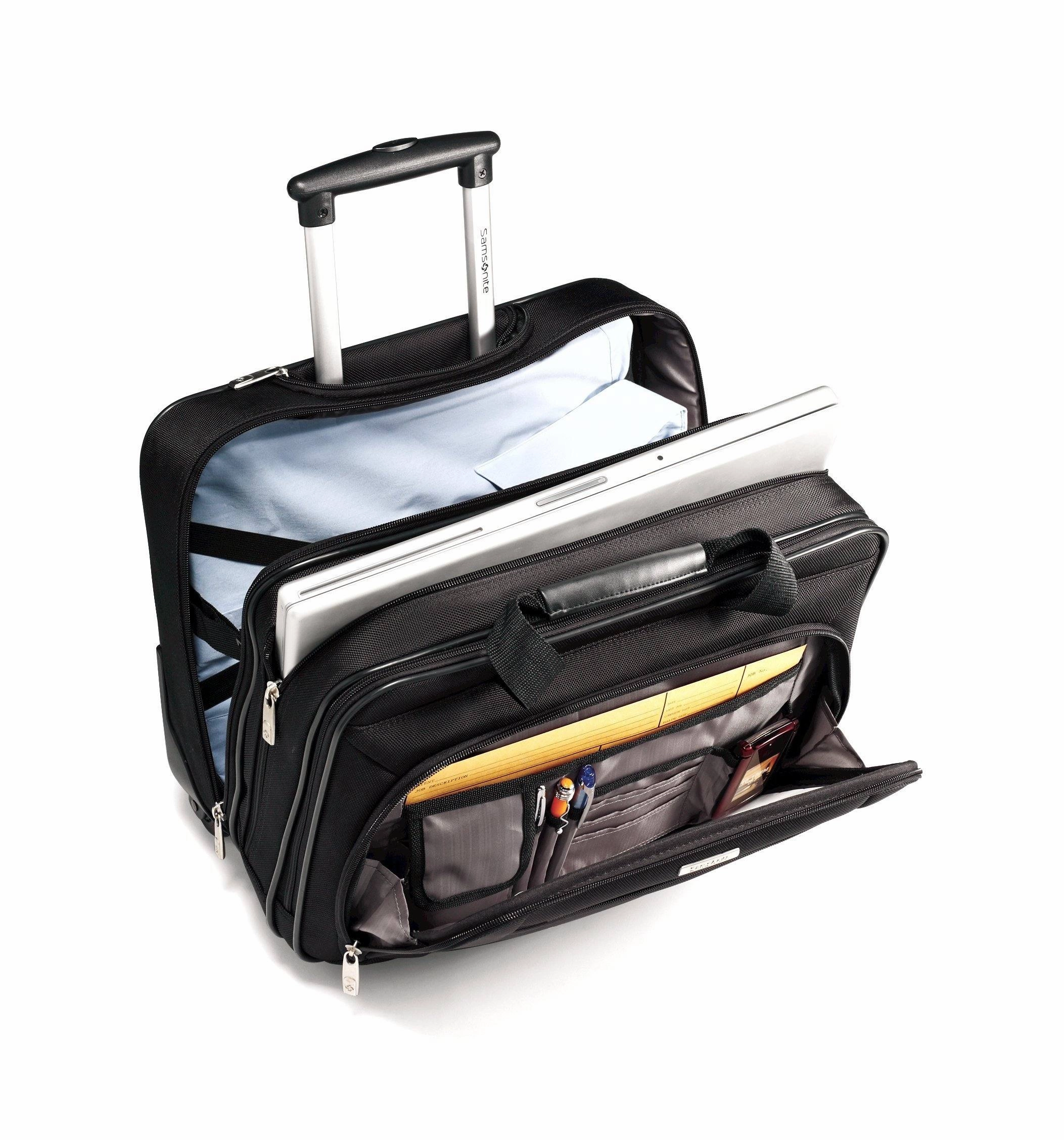 Samsonite Casual Wheeled Laptop Overnighter