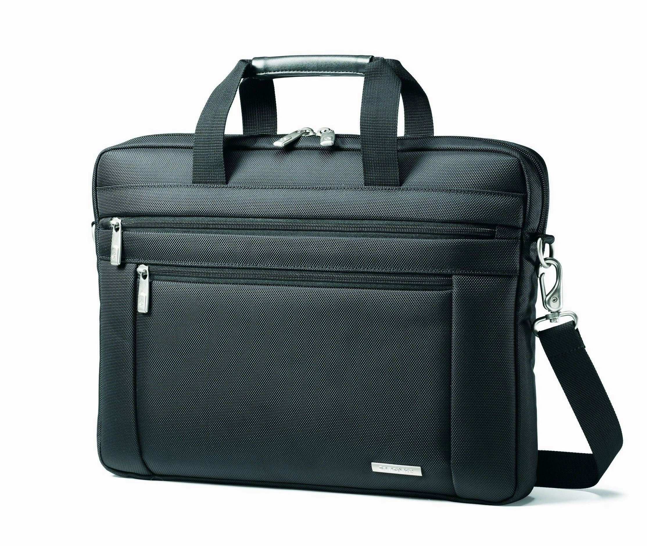 Samsonite Classic Busess 15.6 Laptop Shuttle