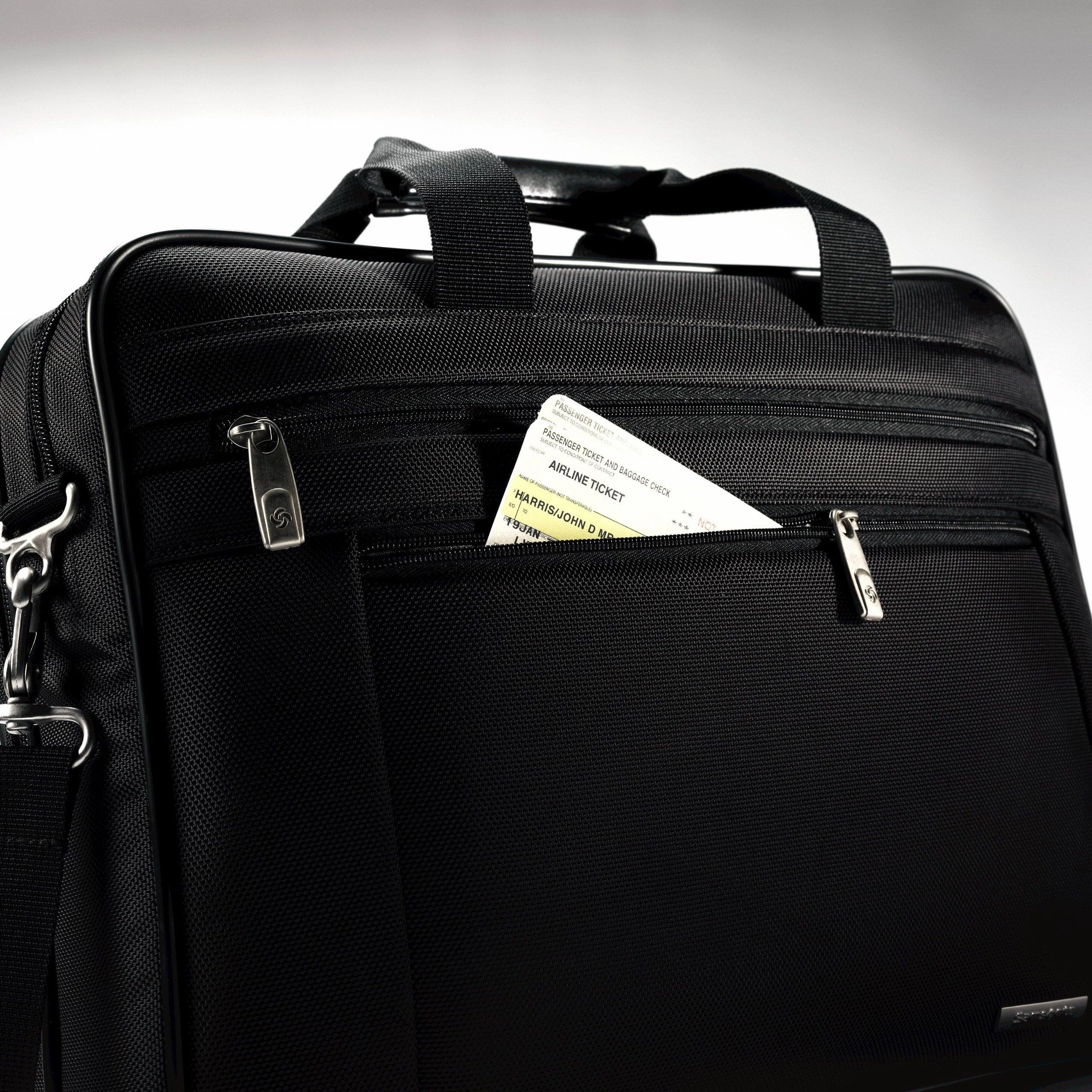 Samsonite Classic Busess 15.6 Laptop Shuttle