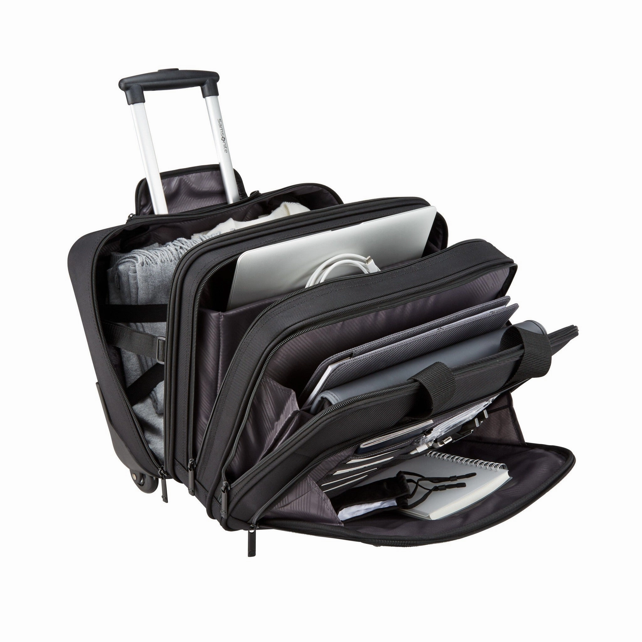 Samsonite Classic Business 2.0 2-Wheeled Business Case