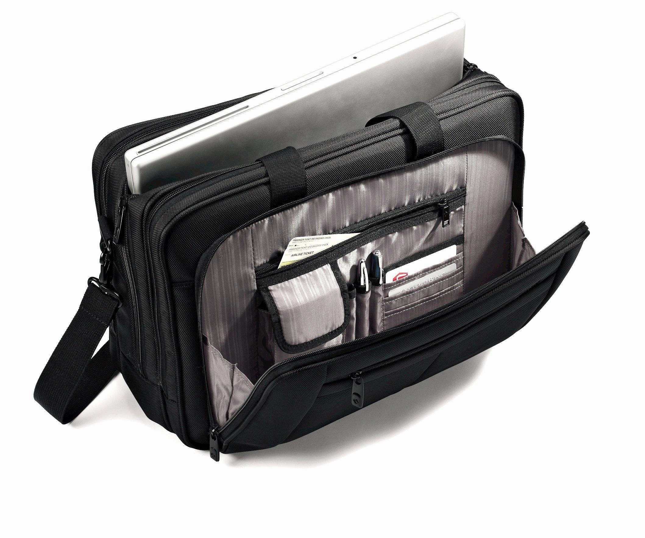 Samsonite Classic Business 3 Gusset Business Case