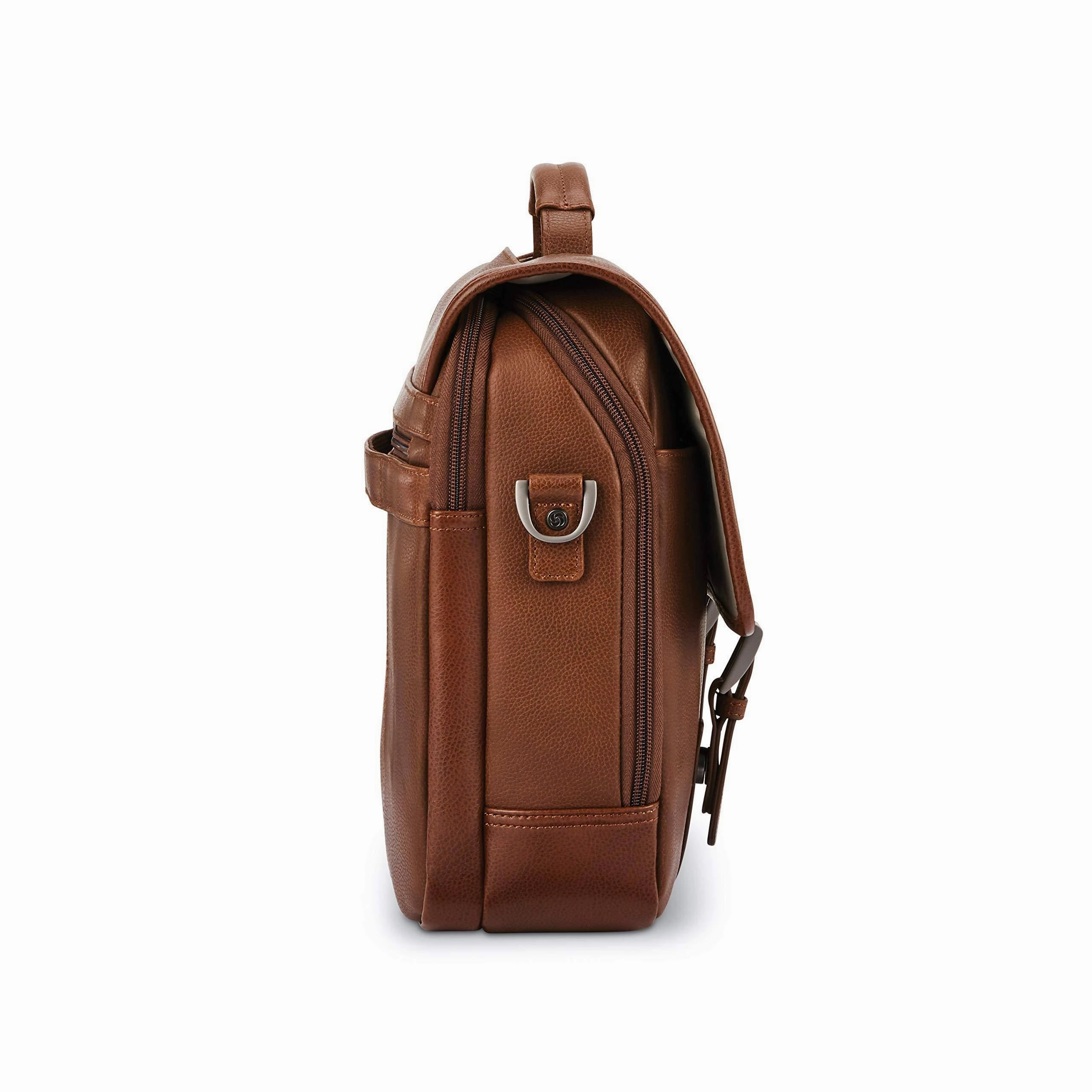 Samsonite Classic Leather Flapover