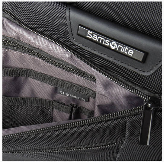 Samsonite Classic NXT 2 Gusset Brief