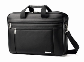 Samsonite Classic Two Gusset 17" Toploader