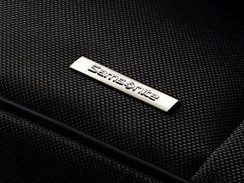 Samsonite Classic Two Gusset 17" Toploader